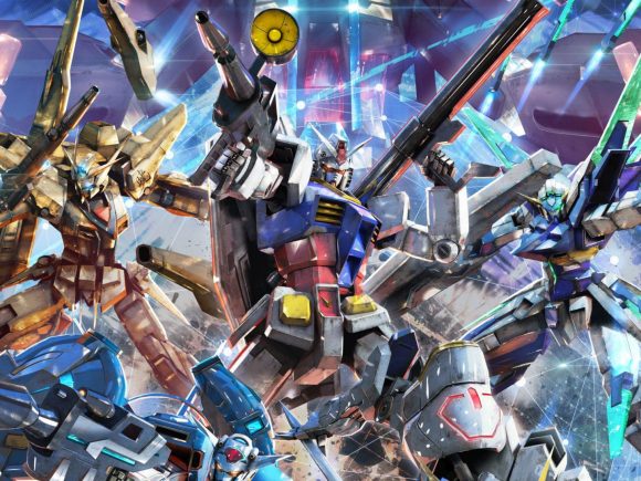 Mobile Suit Gundam Extreme Vs. Maxiboost ON (PS4) Review 4