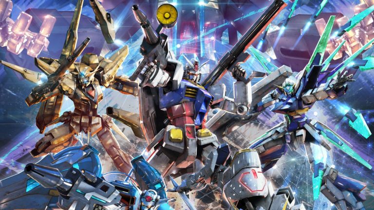 Mobile Suit Gundam Extreme Vs. Maxiboost ON (PS4) Review
