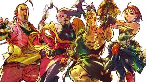 Street Fighter V Adds Dan Hibiki And Akira From Rival Schools 1