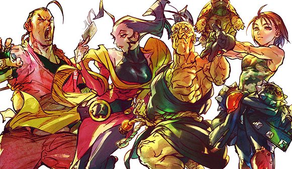Street Fighter V Adds Dan Hibiki And Akira From Rival Schools 1