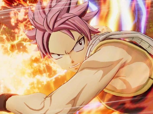 Fairy Tail (PC) Review 4