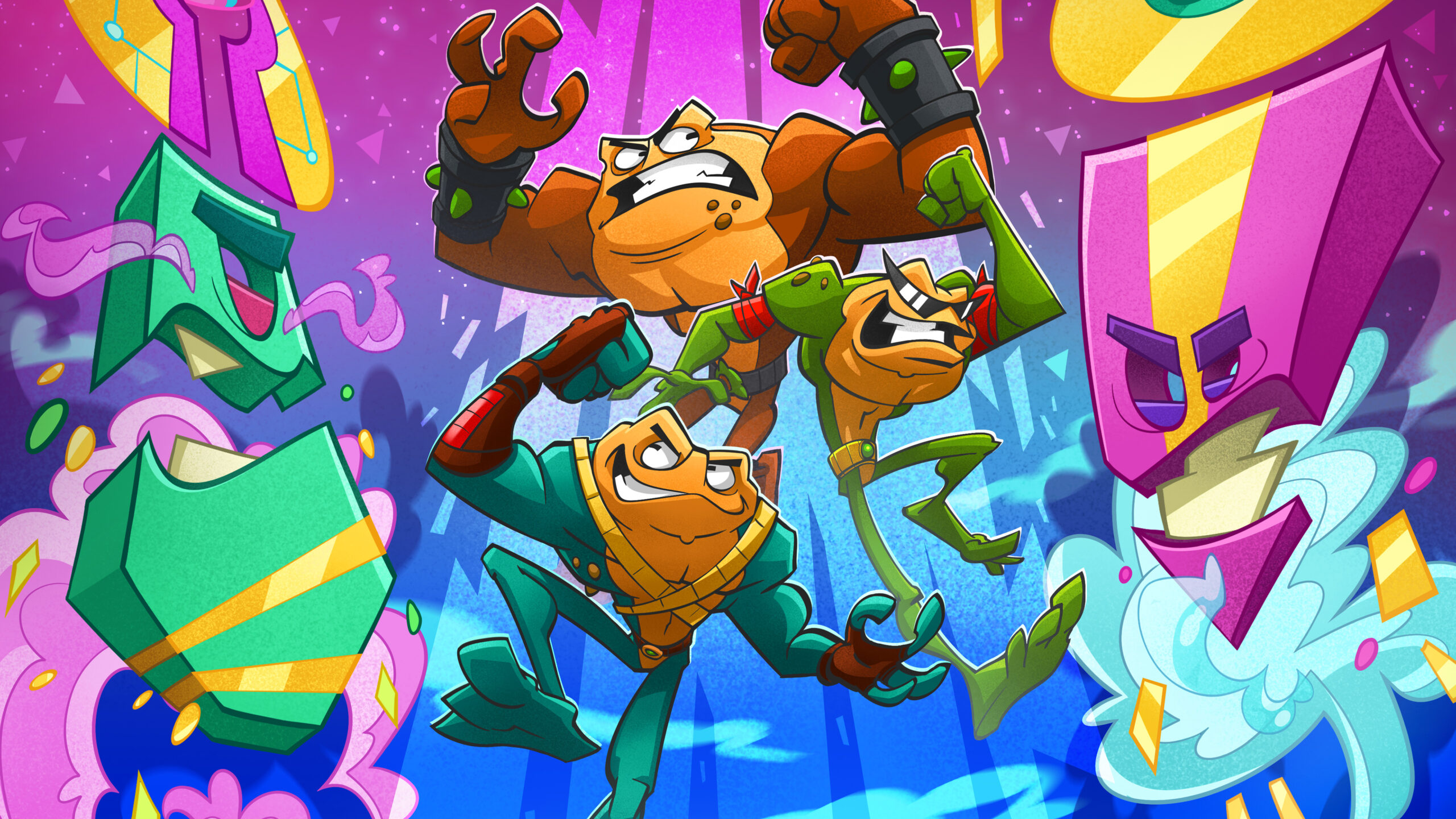 Battletoads Review (Xbox One) Review 5