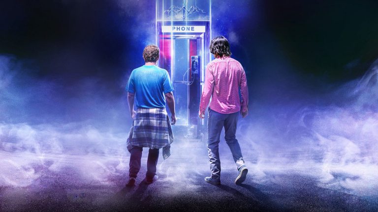 Bill & Ted Face the Music (2020) Review