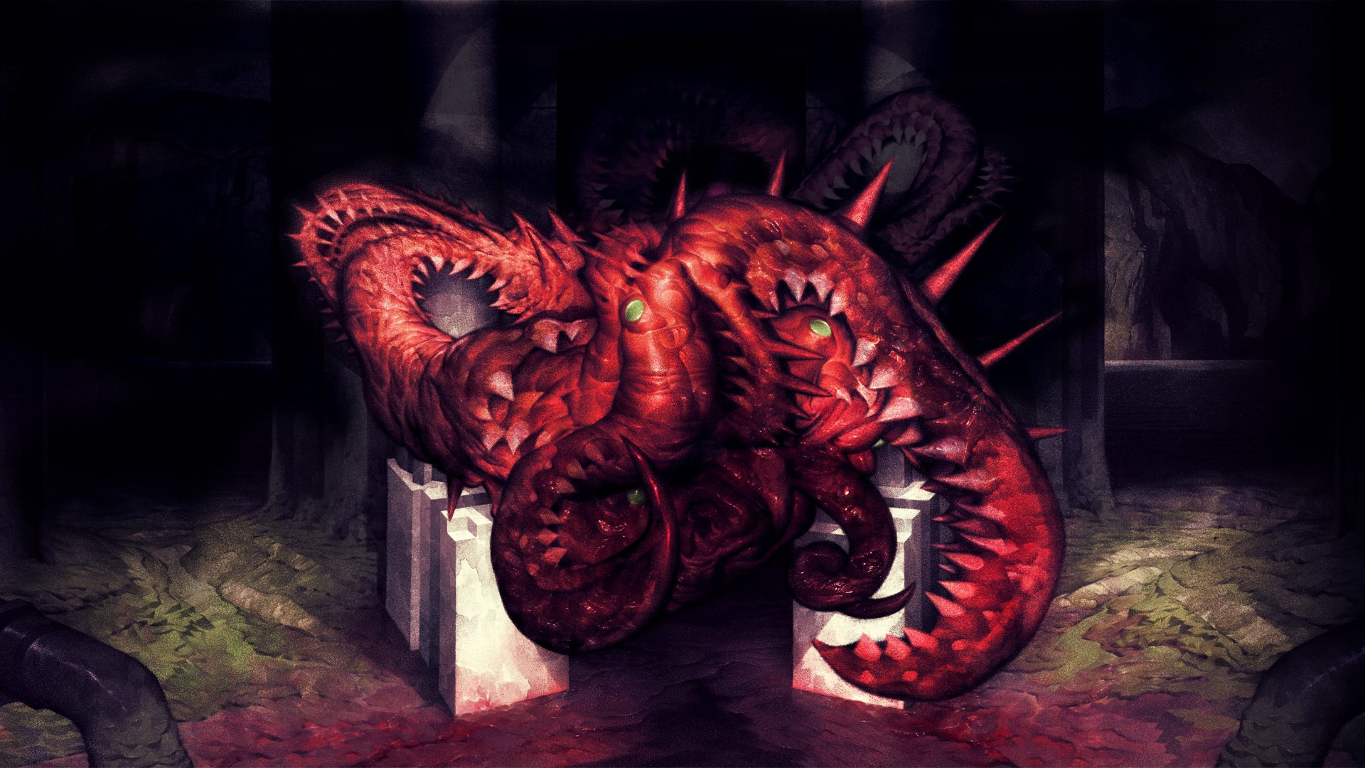 Carrion Review 2