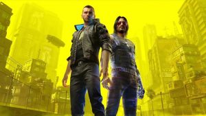 Cyberpunk 2077's Night City is Under Construction by Ambitious Modders 1