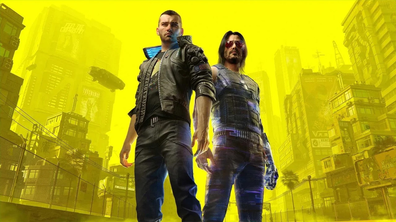 Cyberpunk 2077's Night City is Under Construction by Ambitious Modders 1