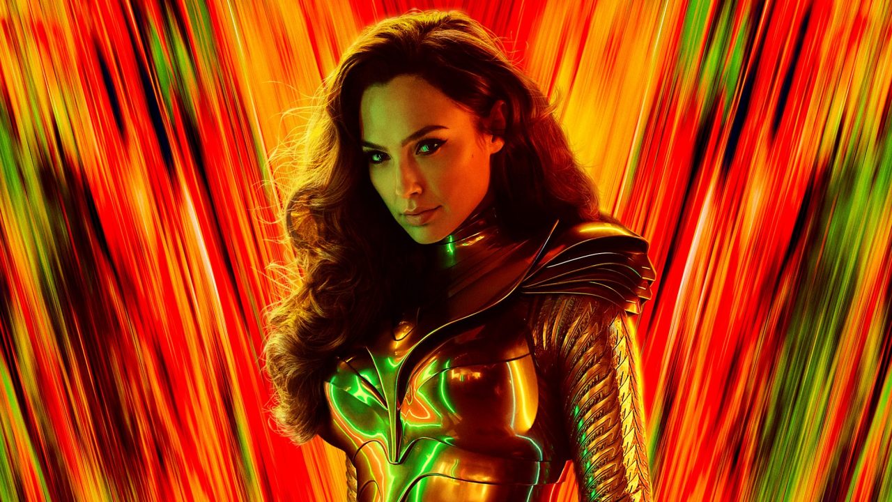 DC Fandome Panel: Wonder Woman 1984 Bring a New Trailer 2