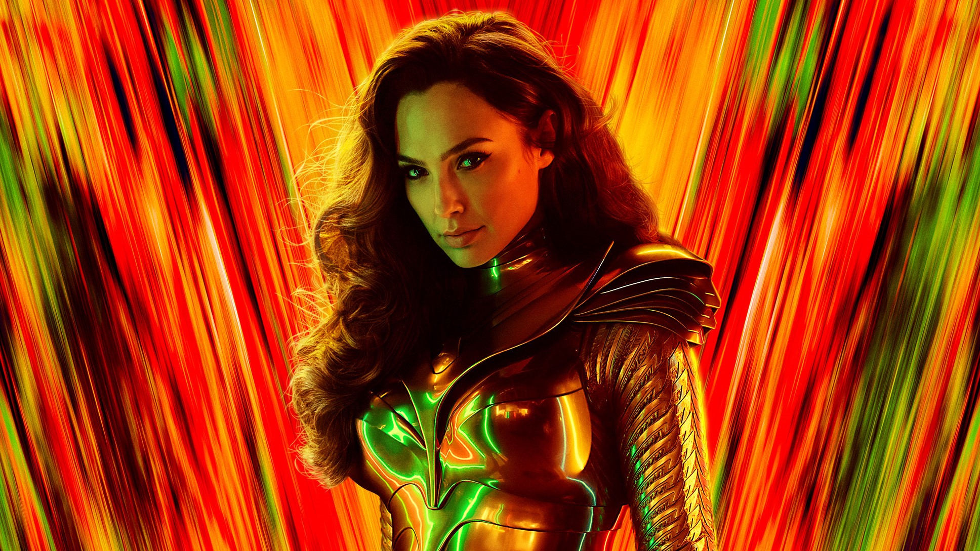 DC Fandome Panel: Wonder Woman 1984 Bring a New Trailer 2