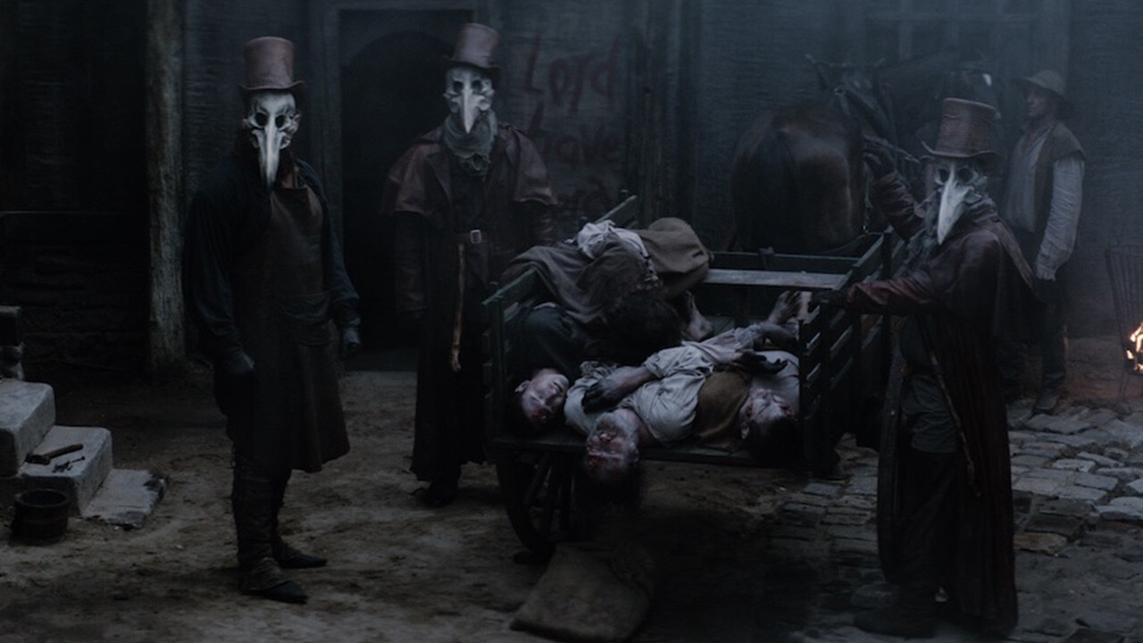 Fantasia 2020 - The Reckoning (2002) Review
