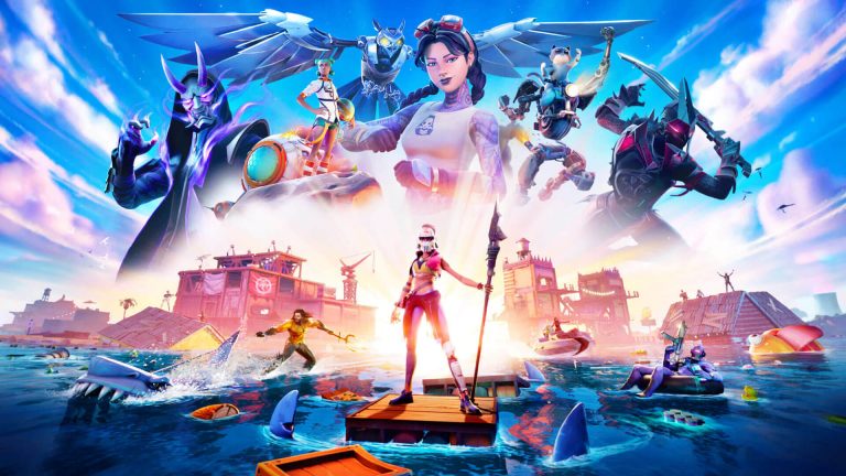Fortnite Taken Down On App Stores Over Limited Competition