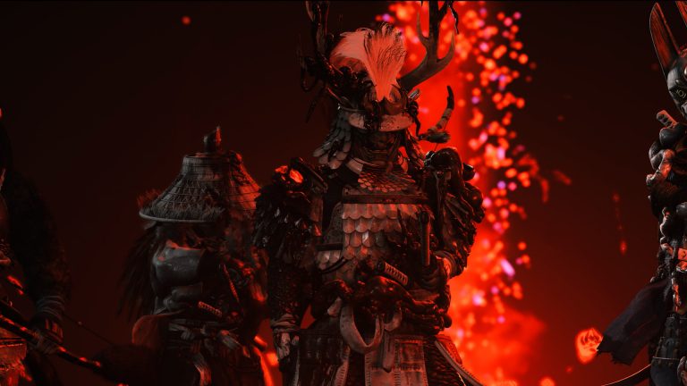 Ghost of Tsushima Will Let Players Fight Together as Legends