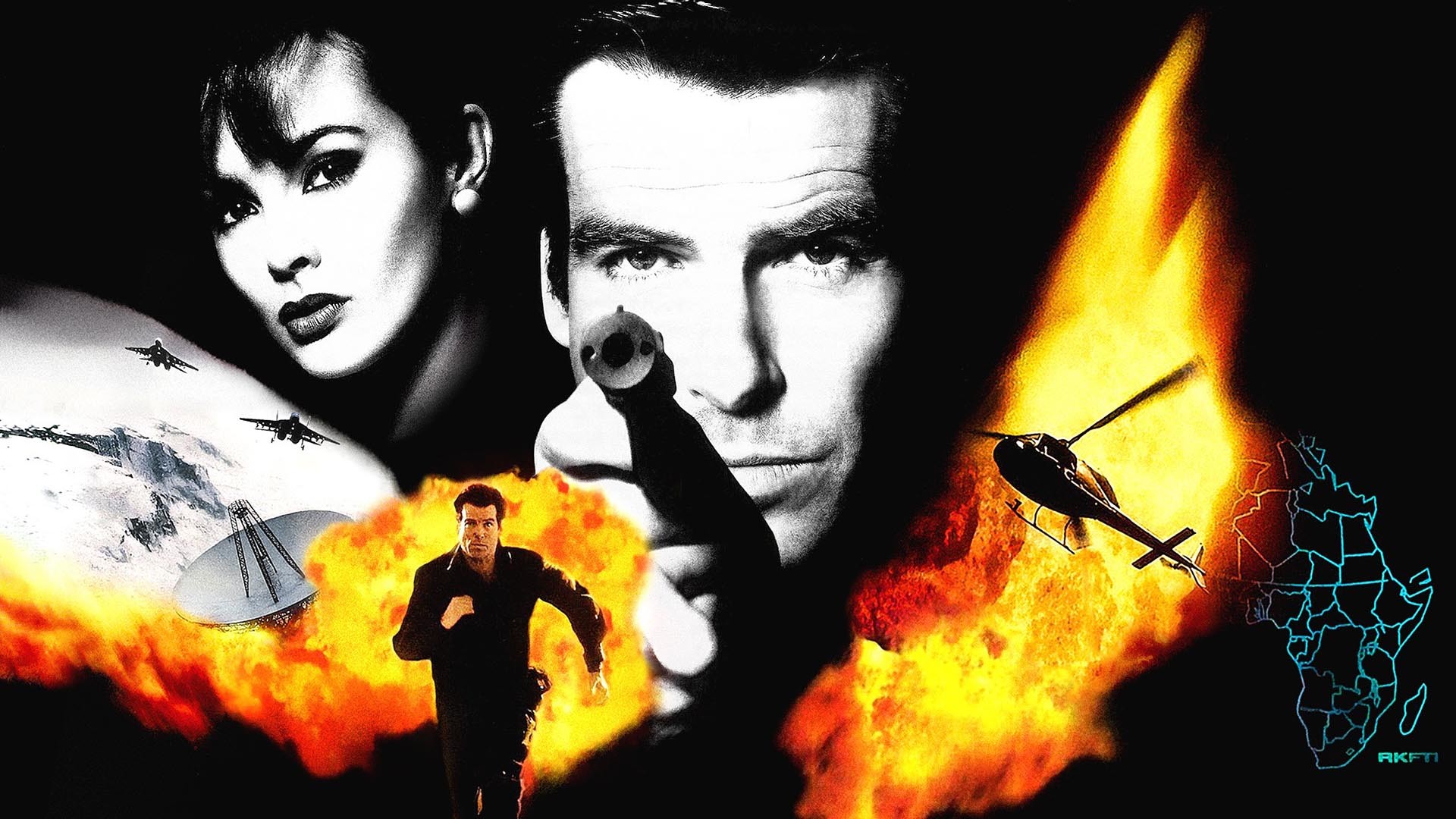 GoldenEye 007 64: Happy 23rd Anniversary to Gaming's Miracle FPS 6