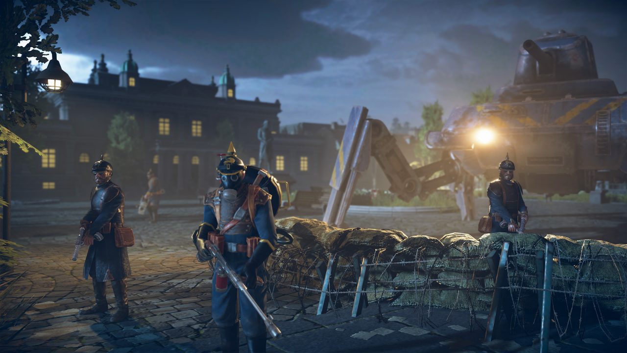 Iron Harvest Preview