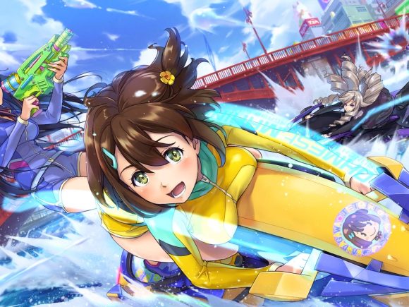 Kandagawa Jet Girls Review 2