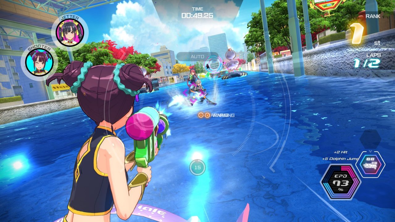 Kandagawa Jet Girls Review 13