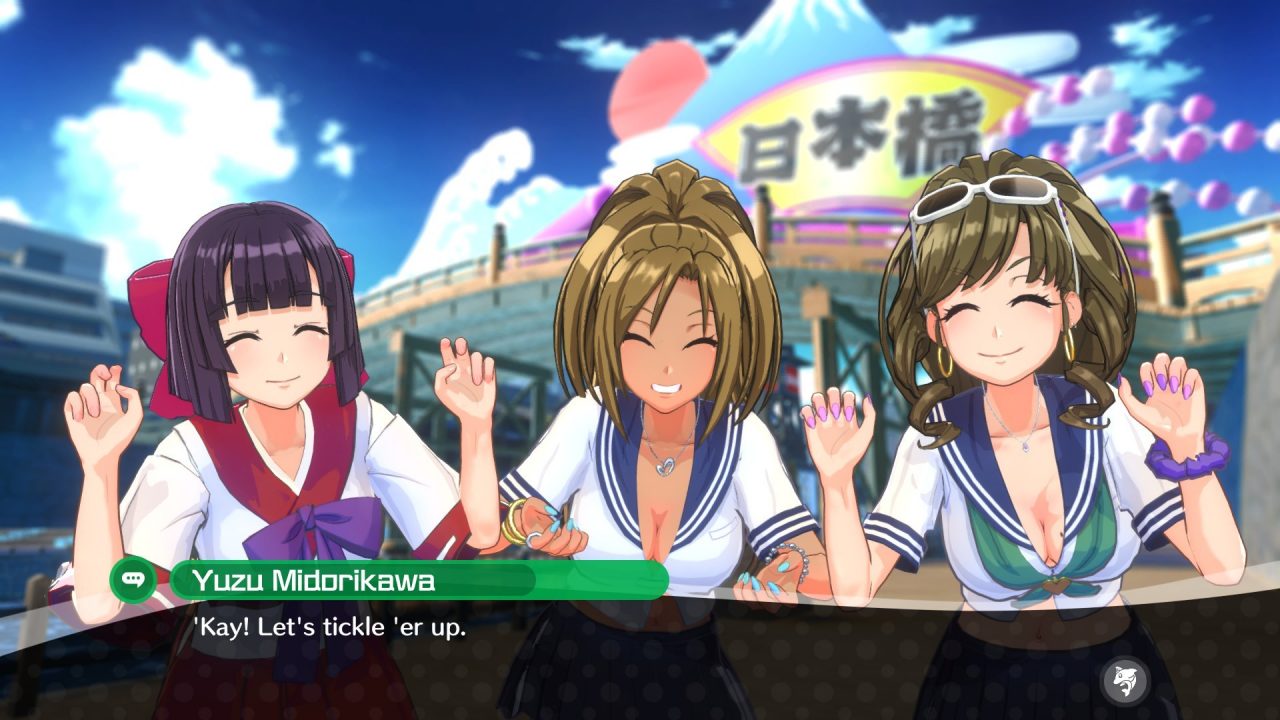 Kandagawa Jet Girls Review 7