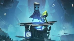 Little Nightmares 2 Gameplay Shown at Gamescom 2020