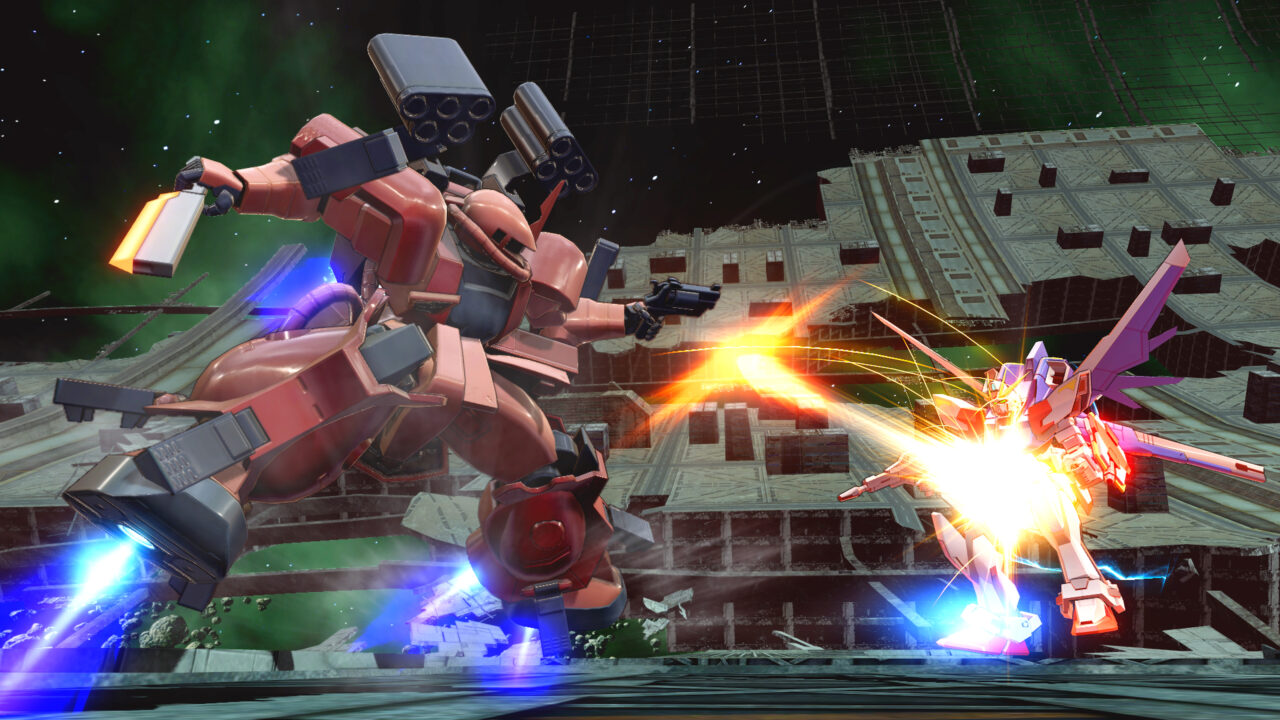 Mobile Suit Gundam Extreme Vs. Maxiboost On (Ps4) Review 1