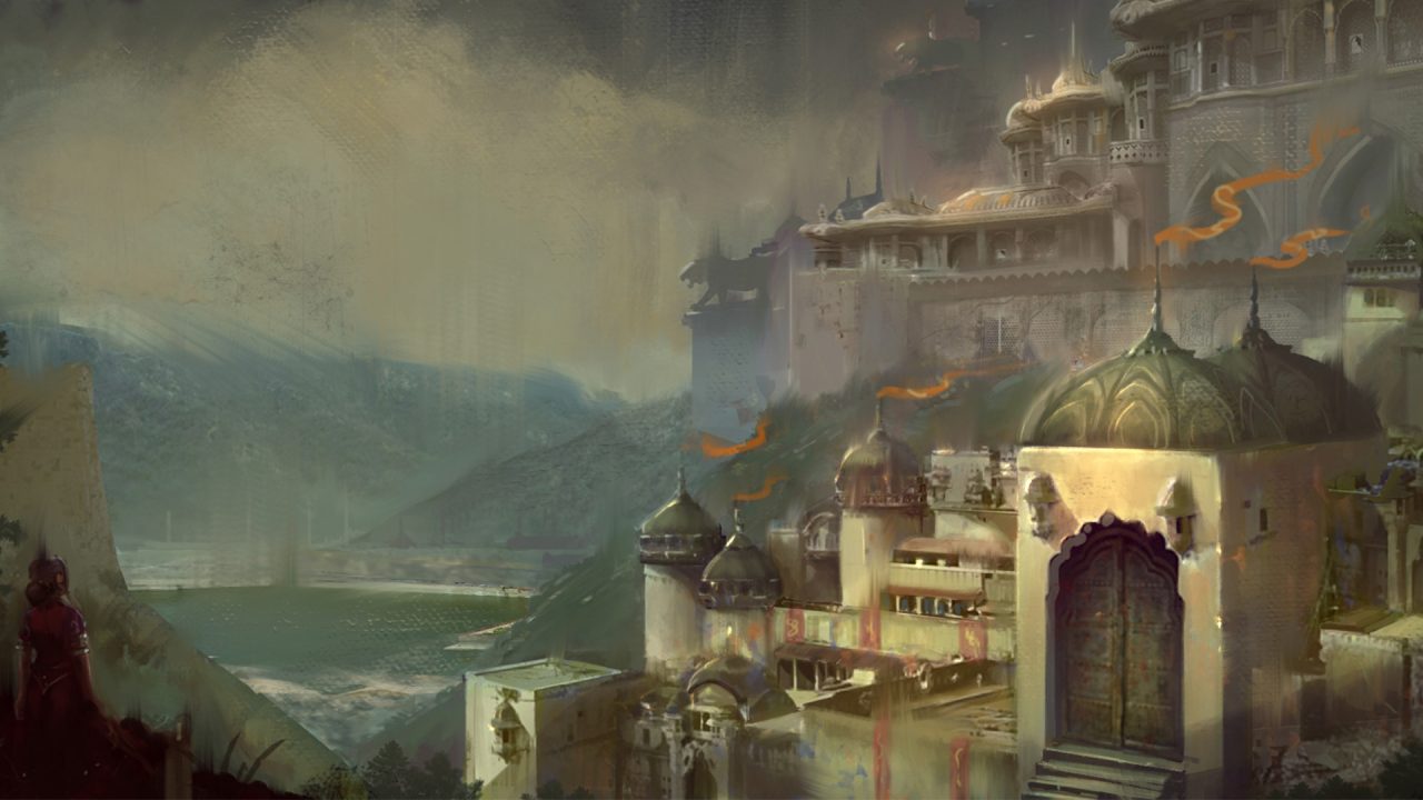 Raji: An Ancient Epic Review 5