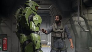 Report: Halo Infinite's Delay Caused by TV Show, Outsourcing to Contractors 2