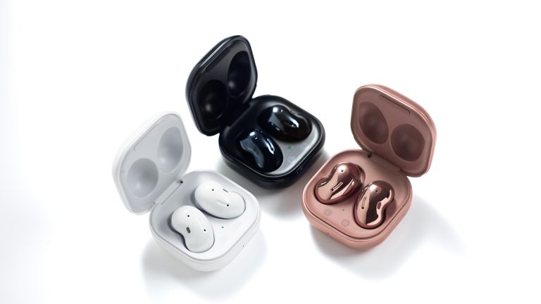 Samsung Announces Galaxy Buds Live with Active Noise Cancellation