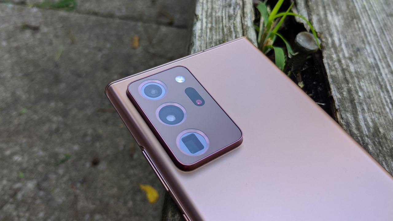 Samsung Note 20 Ultra Review 23