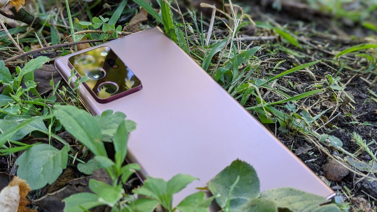 Samsung Note 20 Ultra Review 2