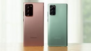 Samsung Reveal New Galaxy Note 20 and Note 20 Ultra At Latest Unpacked Event 1