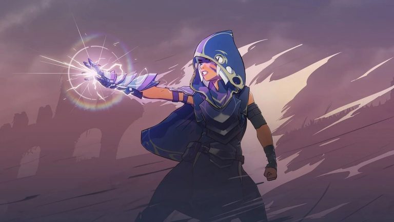 Spellbreak’s Biggest Trick: Painting the Picture for a Magic Battle Royale