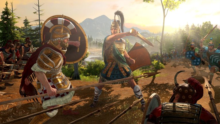 Total War Saga: Troy Review