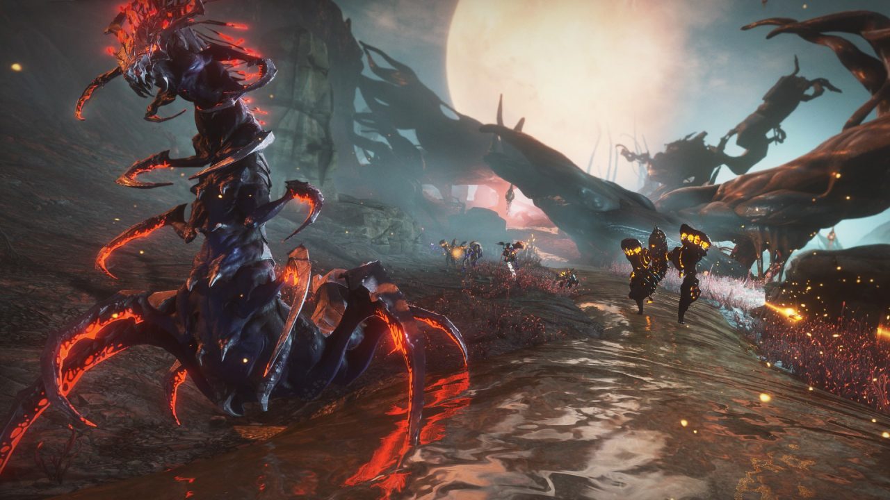 Warframe Continues to Evolve After TennoCon 2020 2