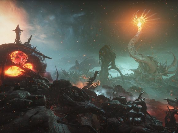 Warframe Continues to Evolve After TennoCon 2020 2