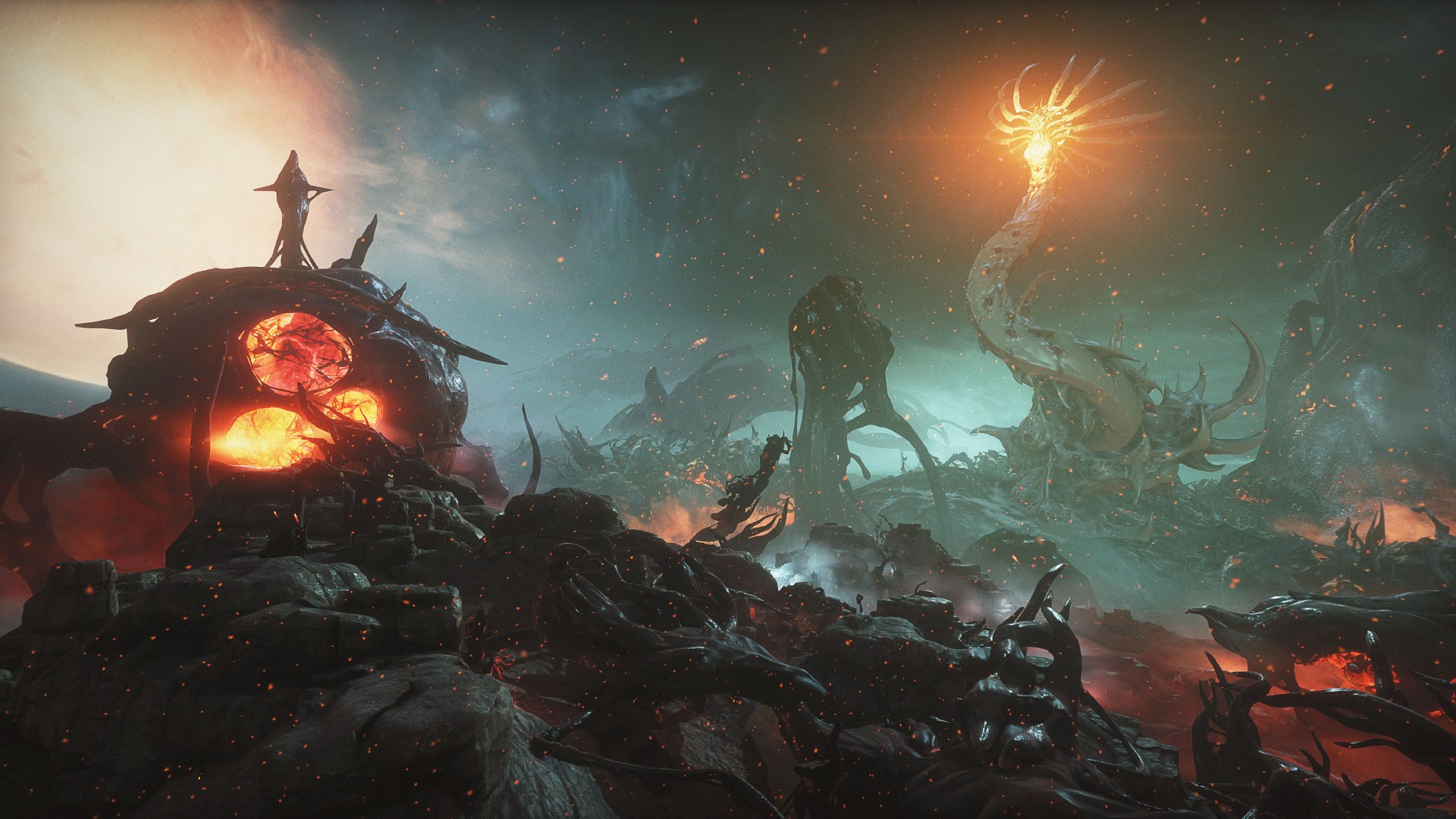 Warframe Continues to Evolve After TennoCon 2020 2