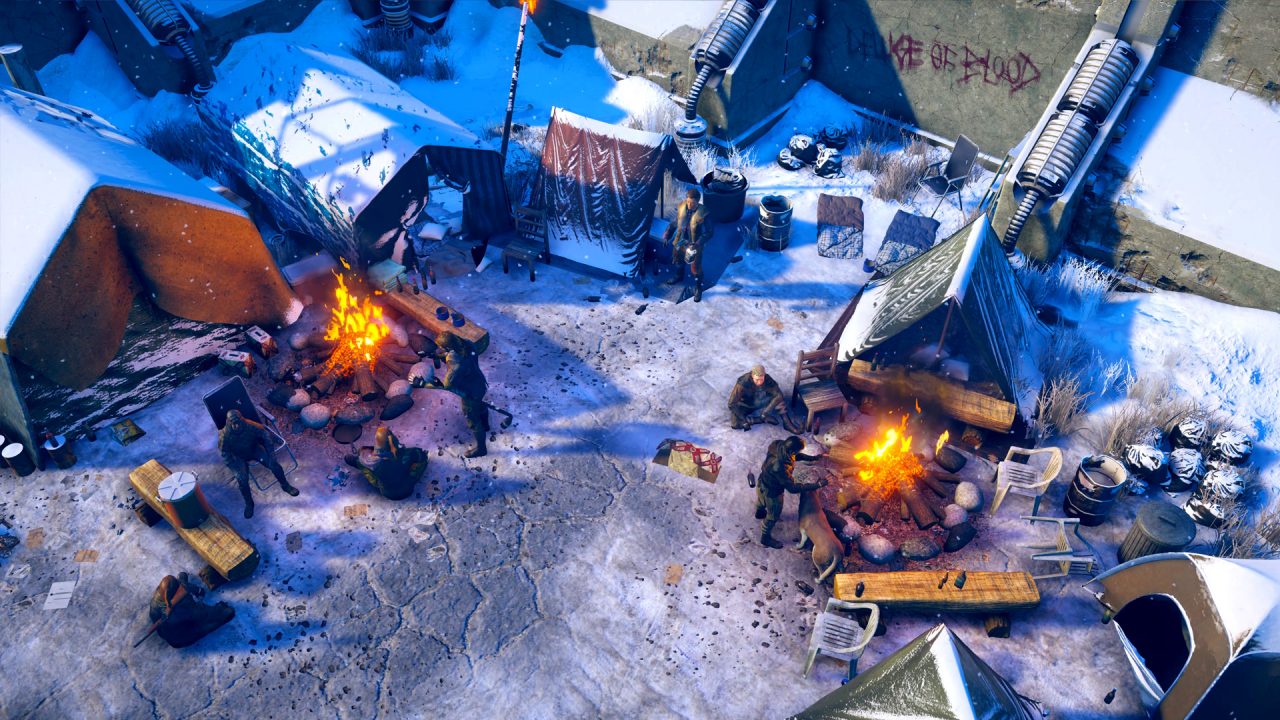 Wasteland 3 (Pc) Review Wasteland 3 Review 2