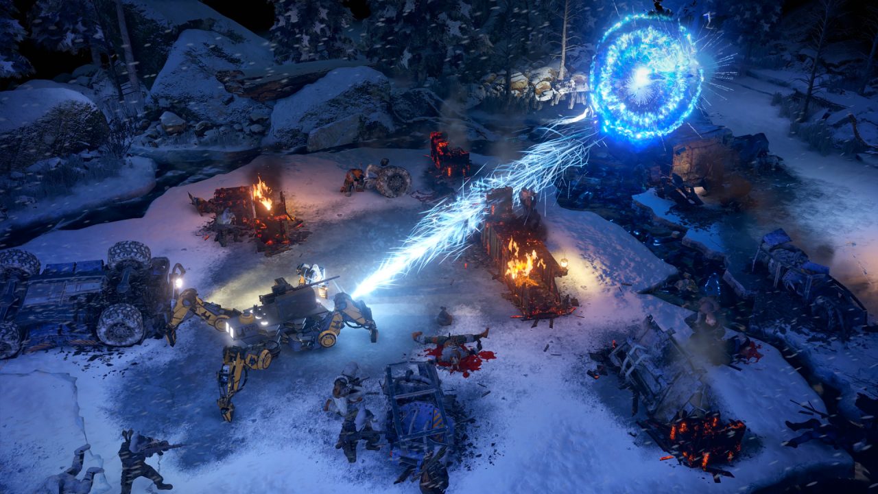 Wasteland 3 (Pc) Review Wasteland 3 Review 4