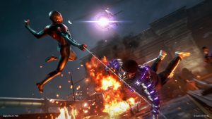 First Impressions on Miles Morales From GameInformer 1