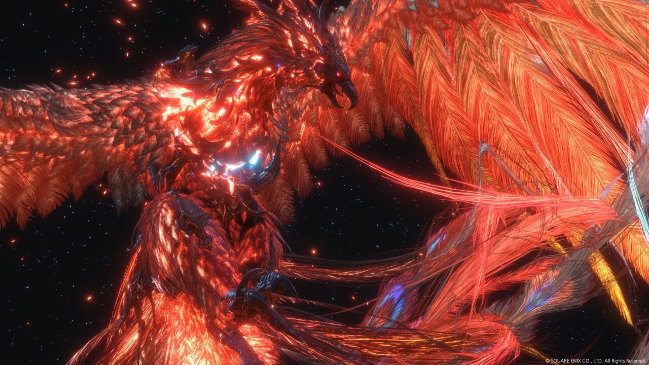 Final Fantasy XVI Announced For PlayStation 5