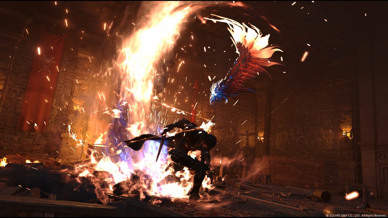 Final Fantasy XVI Announced For PlayStation 5