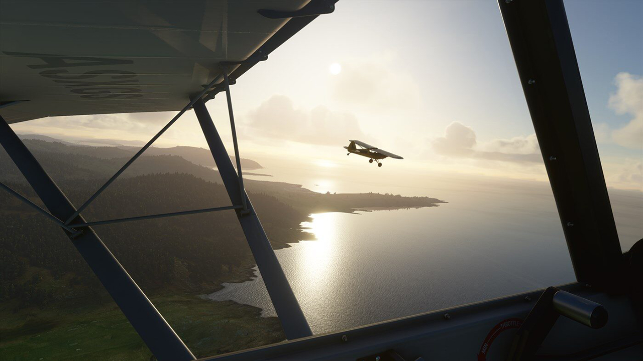 Microsoft Flight Simulator 2020 Review