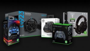 Microsoft Announces New Partnerships for the Next Generation of the “Designed for Xbox” accessory program, reaffirms “Continuous Compatibility”