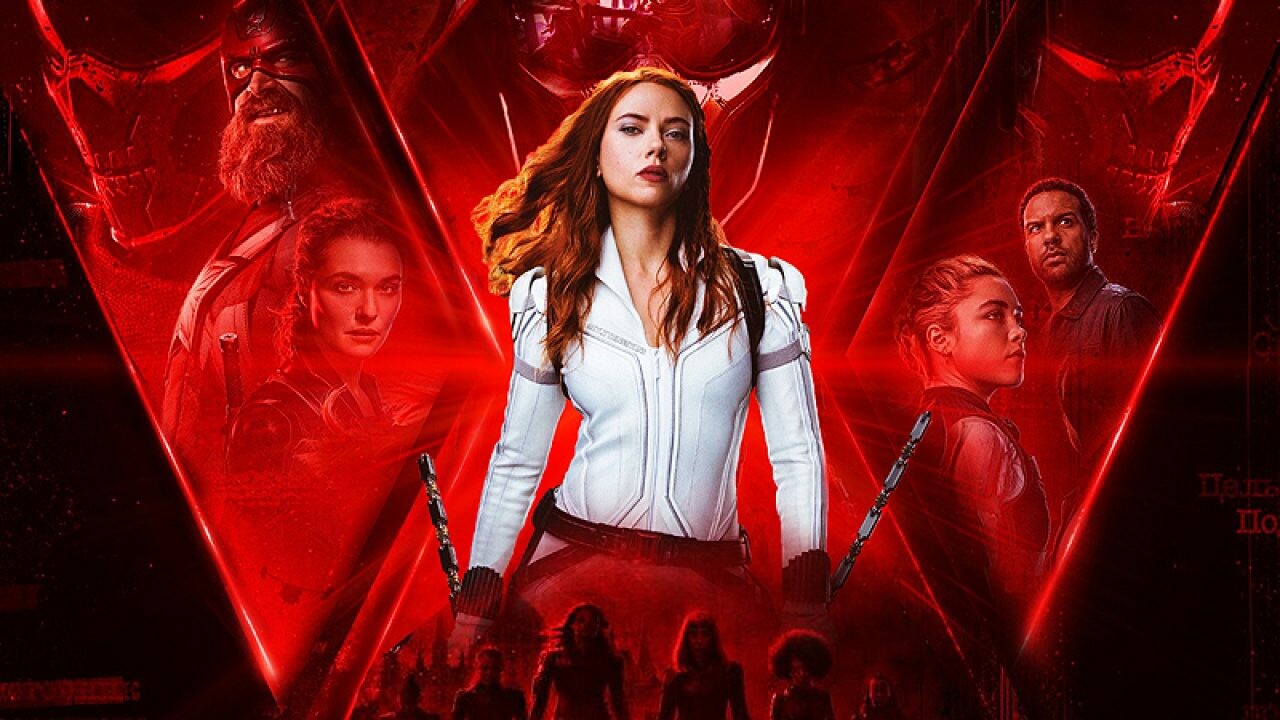 'Black Widow' and MCU Phase 4 Delayed