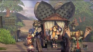 Crystal Chronicles Remastered: Building on a Classic 3