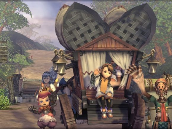 Crystal Chronicles Remastered: Building on a Classic 3