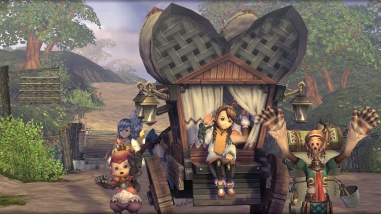 Crystal Chronicles Remastered: Building on a Classic