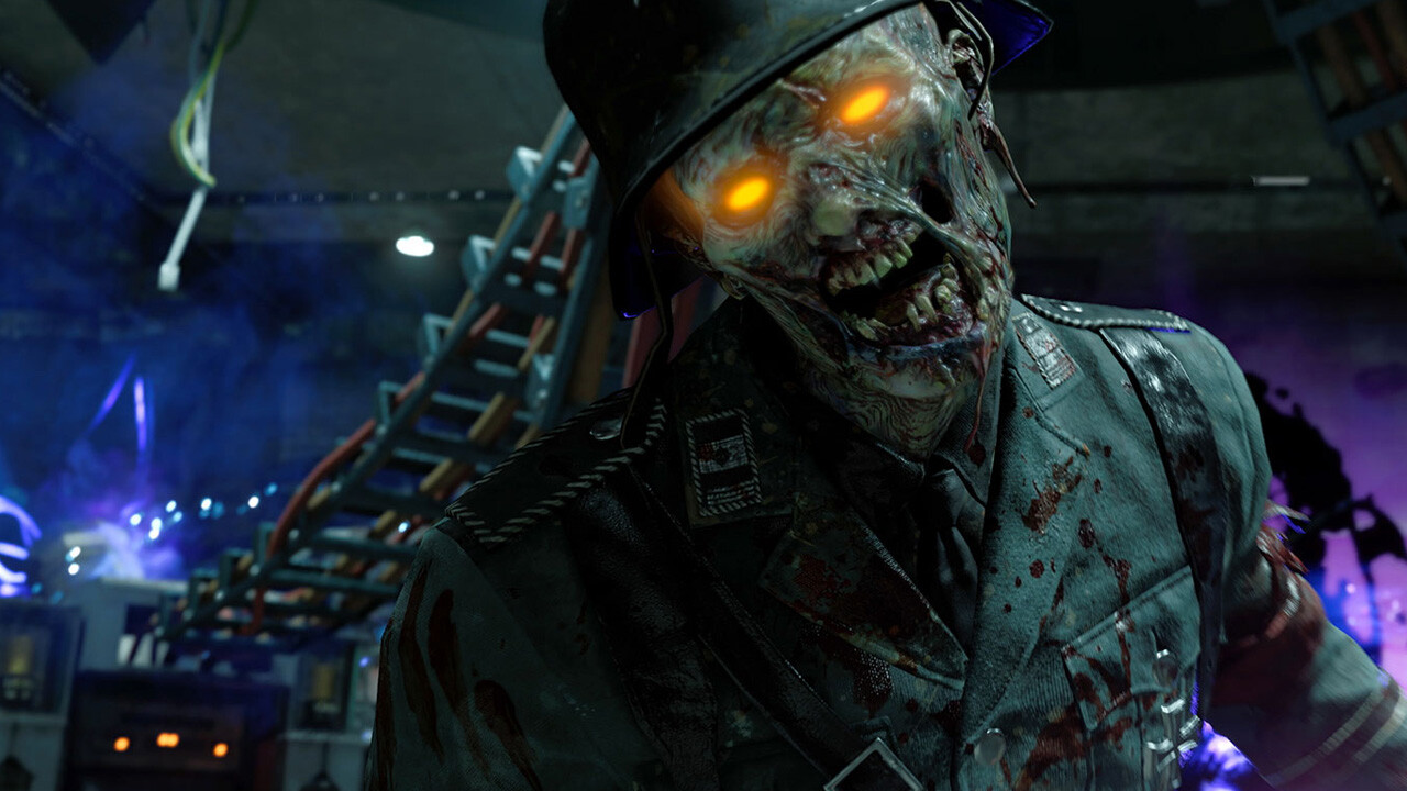 Call of Duty Black Ops Cold War Reveals Zombies Mode 5