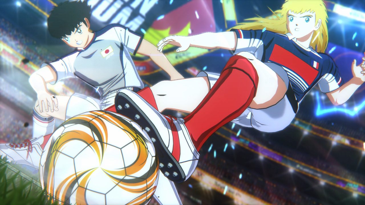 Captain Tsubasa: Rise of New Champions (PlayStation 4) Review 12