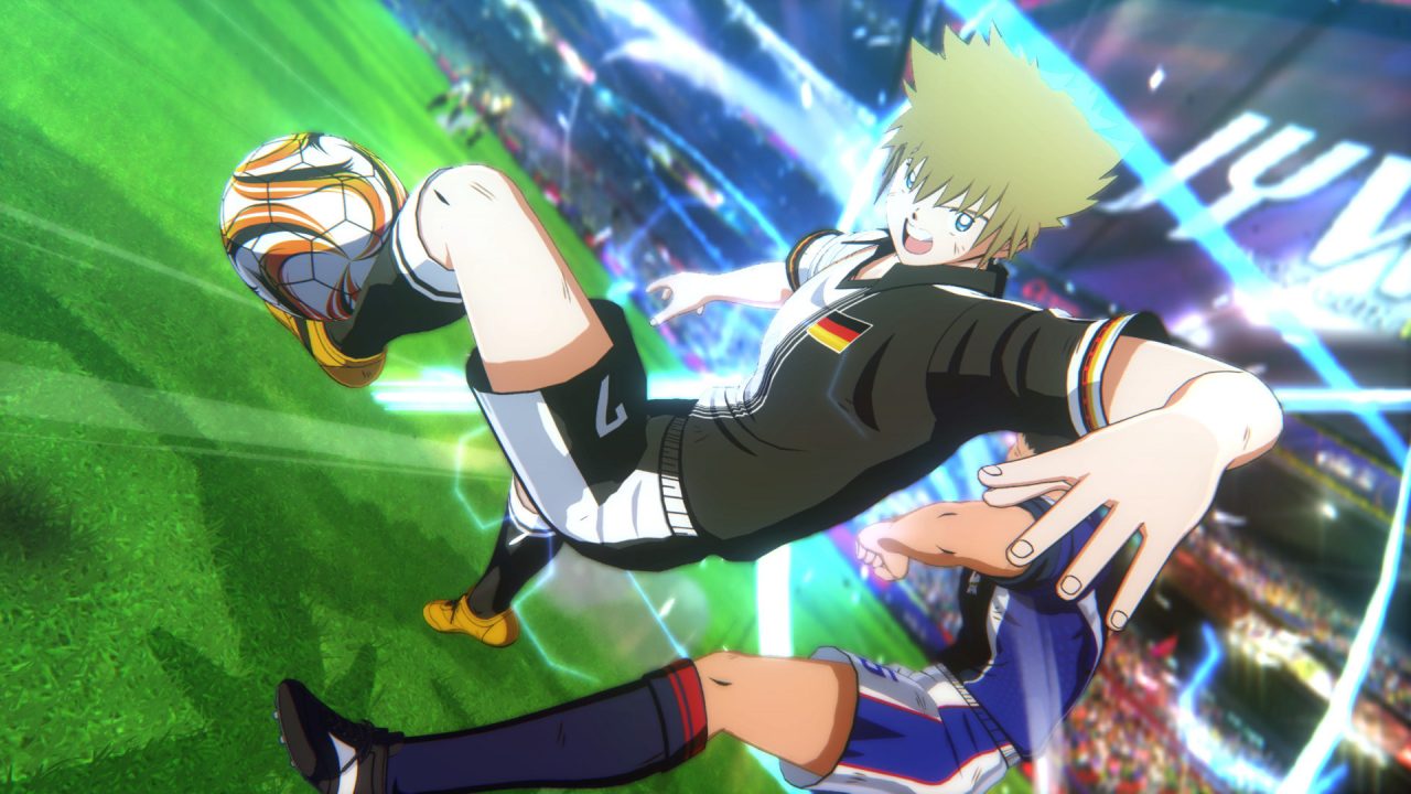 Captain Tsubasa: Rise of New Champions (PlayStation 4) Review 5