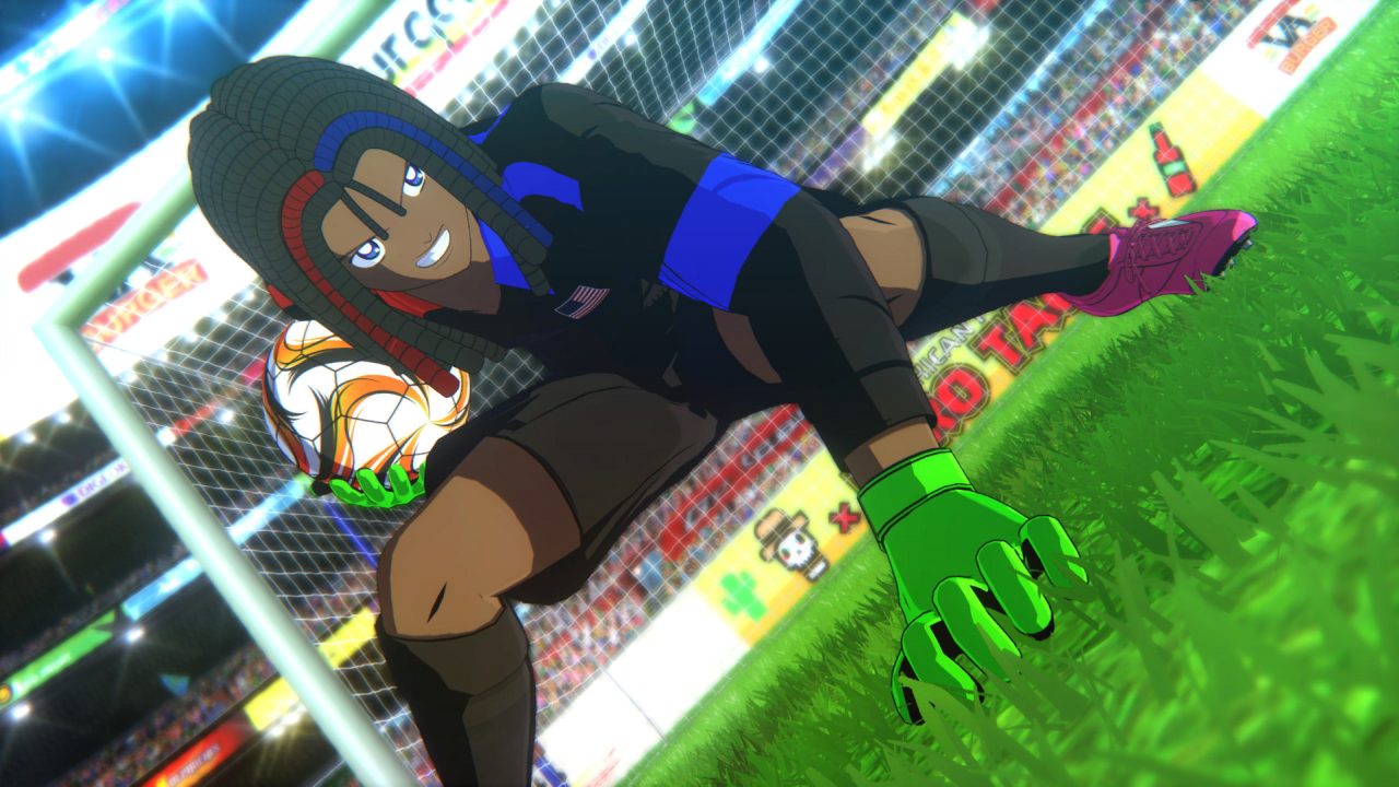 Captain Tsubasa: Rise of New Champions (PlayStation 4) Review 6