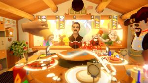 Cook Out: A Sandwich Tale (VR) Review 2