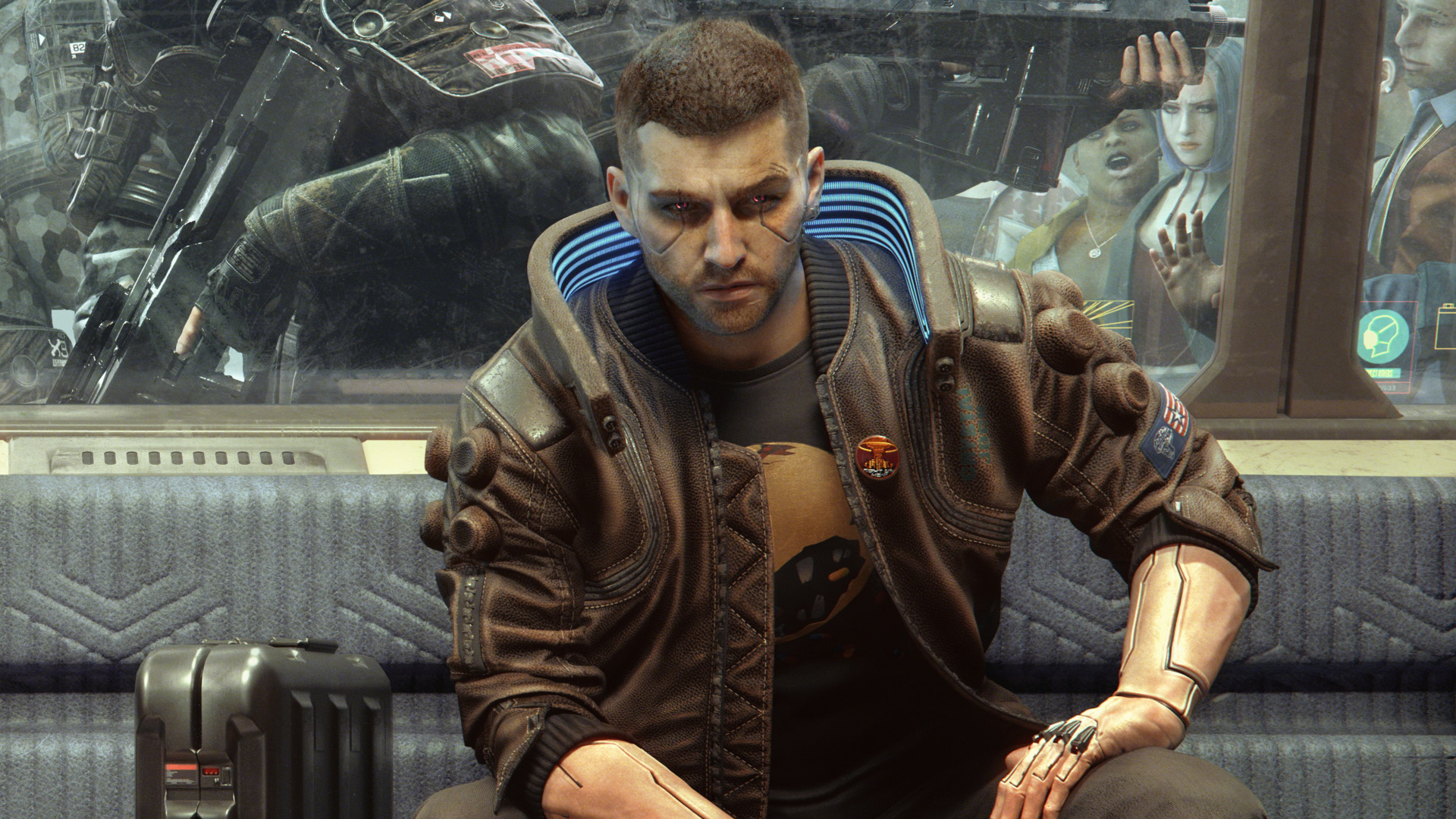 Cyberpunk 2077 Addresses Witcher 3 Woes With Shorter Story